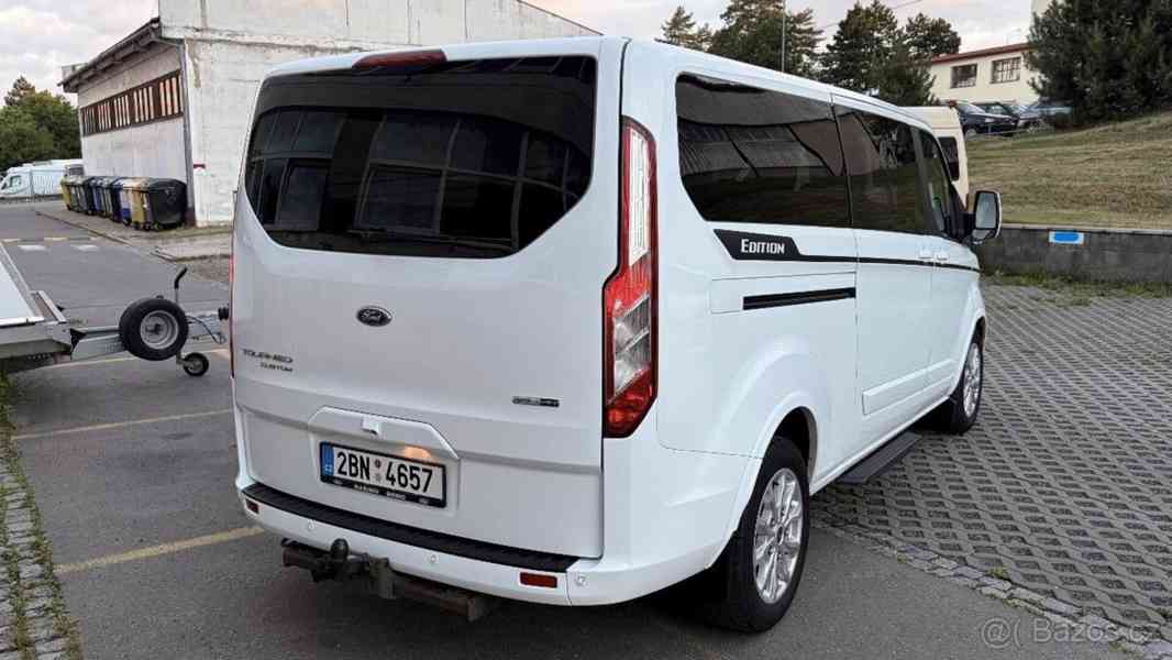 Ford Tourneo Custom 2,0   96kw L2 2021 - foto 4