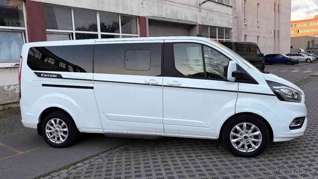 Ford Tourneo Custom 2,0   96kw L2 2021 - foto 3