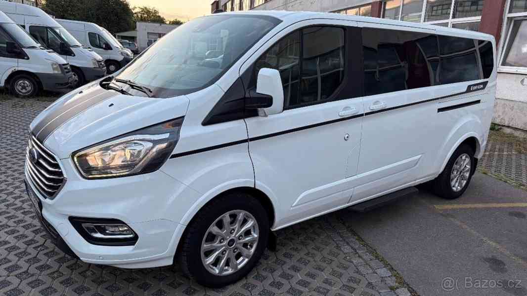 Ford Tourneo Custom 2,0   96kw L2 2021 - foto 2