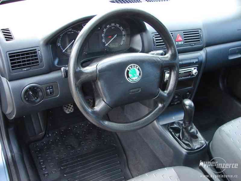 Škoda Octavia 1.9 TDI Combi r.v. 2004 (66 kw) - foto 5