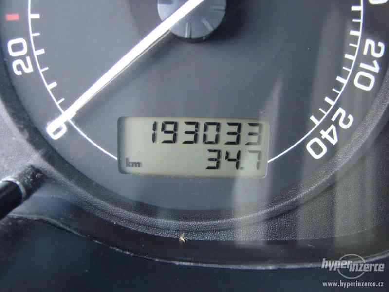 Škoda Octavia 1.9 TDI Combi r.v. 2004 (66 kw) - foto 6