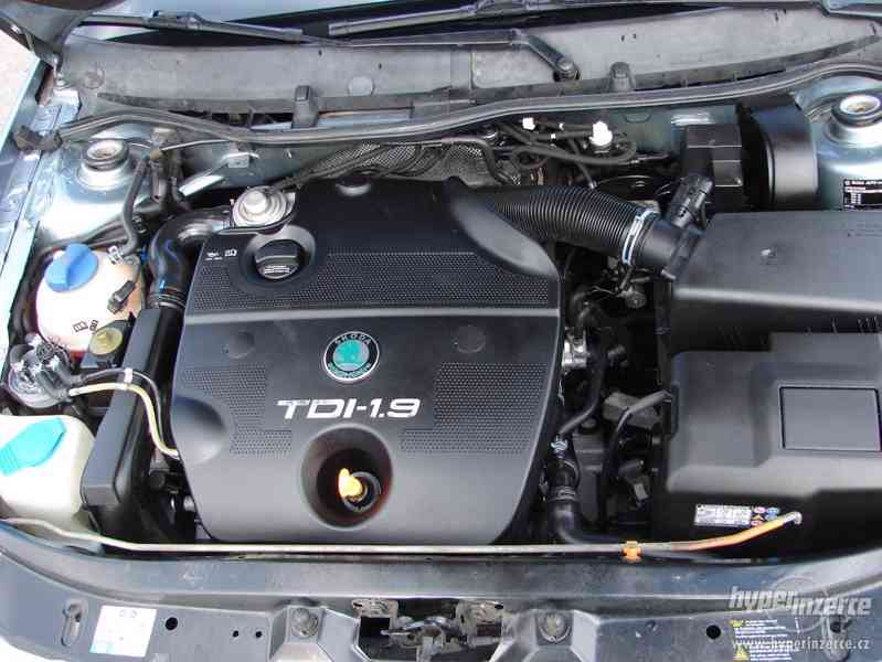Škoda Octavia 1.9 TDI Combi r.v. 2004 (66 kw) - foto 13