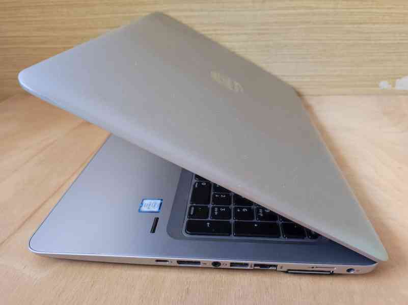 Notebook HP EliteBook 850 i5 2.4 GHz Win 11 NVMe SSD - foto 5