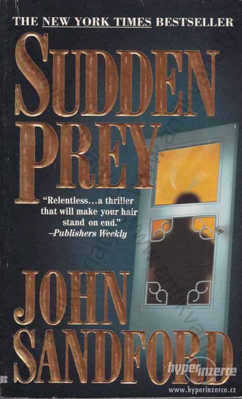 Sudden Prey John Sandford Barkley Books 1997 - foto 1