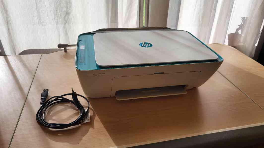 Náplň HP304XL a tiskárna a skener HP Deskjet 2632 - foto 2