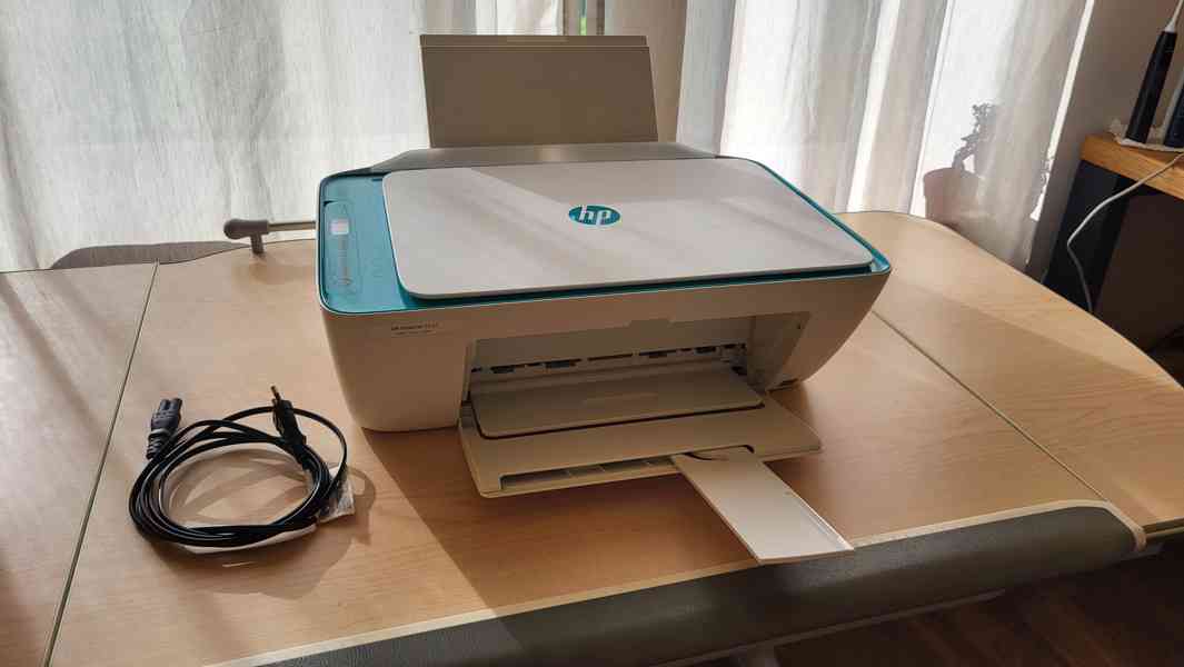 Náplň HP304XL a tiskárna a skener HP Deskjet 2632 - foto 3