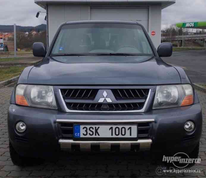 Mitsubishi Pajero V60 5-dveřové DAKAR. - foto 7