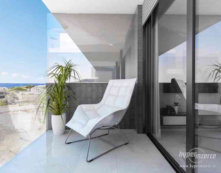 Nové Apartmány 1 nebo dvě ložnice v Calpe, 150 m. od pláže - foto 13