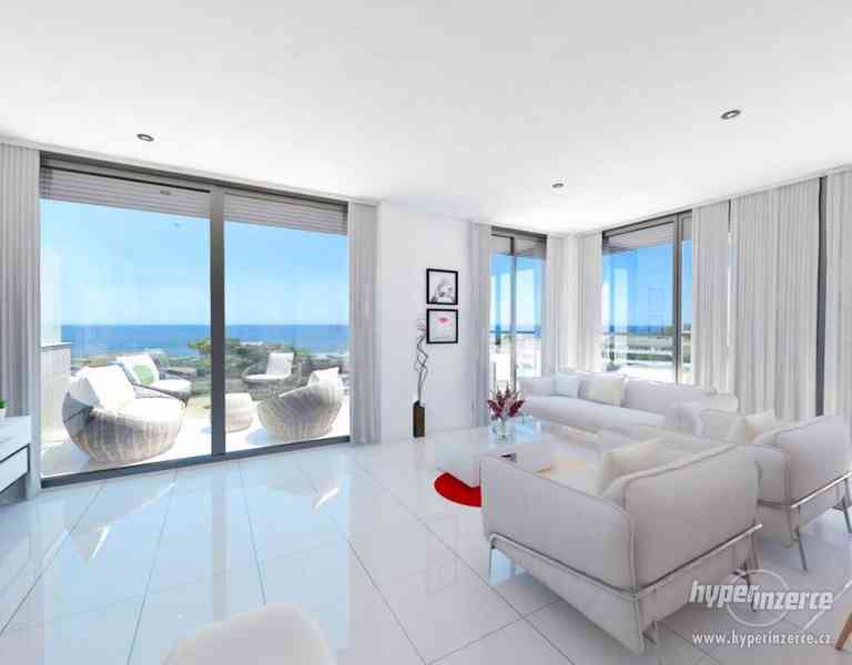 Nové Apartmány 1 nebo dvě ložnice v Calpe, 150 m. od pláže - foto 16