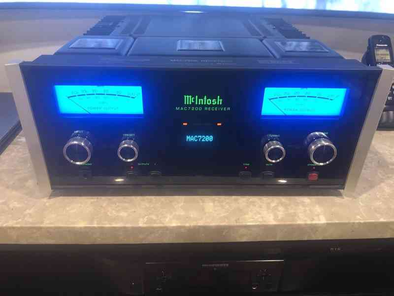 Mcintosh mac7200 - foto 1