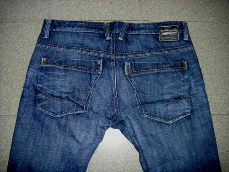 Denim jeans Litrico - foto 2