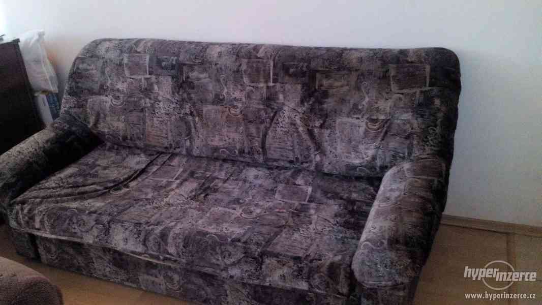 Sedacka - ZA ODVOZ - foto 1