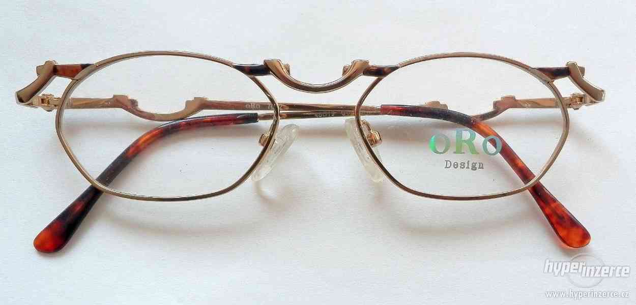 Nové obruby na dioptrické brýle - foto 1