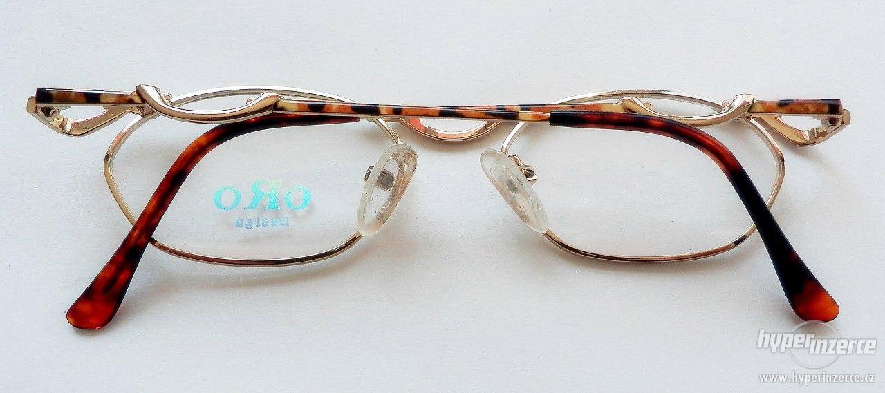 Nové obruby na dioptrické brýle - foto 2