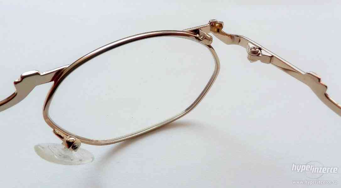 Nové obruby na dioptrické brýle - foto 4