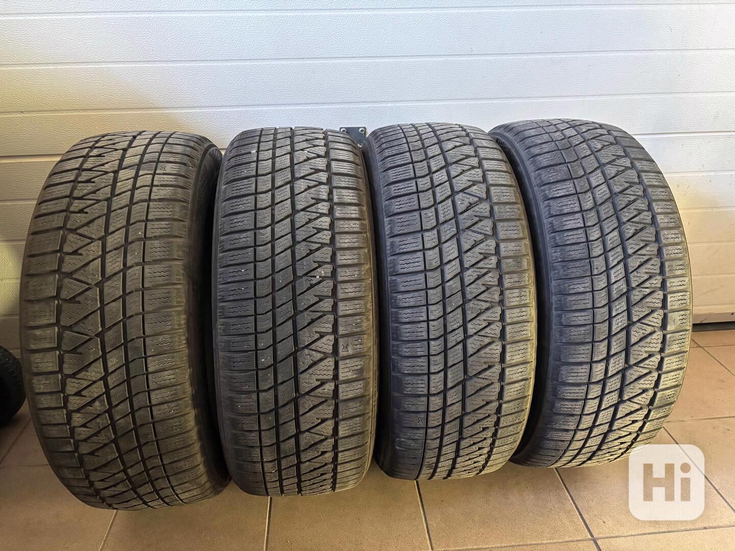 zimní pneu 235/55/R18 100 H - foto 1