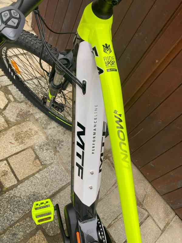 Mount 5.4 Max Drive (21) - NOVÉ + pojištění krádeži - foto 4