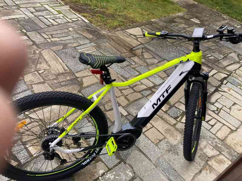 Mount 5.4 Max Drive (21) - NOVÉ + pojištění krádeži - foto 5