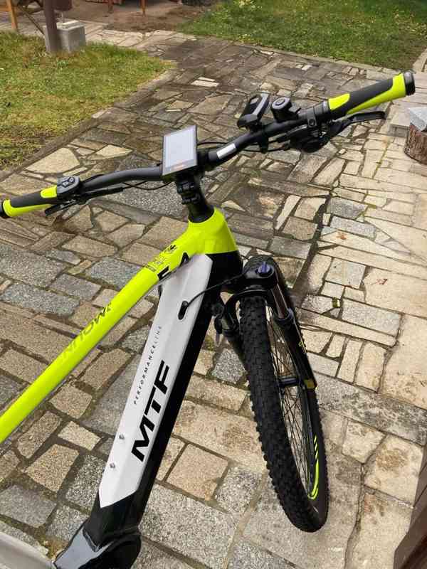 Mount 5.4 Max Drive (21) - NOVÉ + pojištění krádeži - foto 3