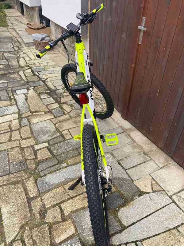 Mount 5.4 Max Drive (21) - NOVÉ + pojištění krádeži - foto 6