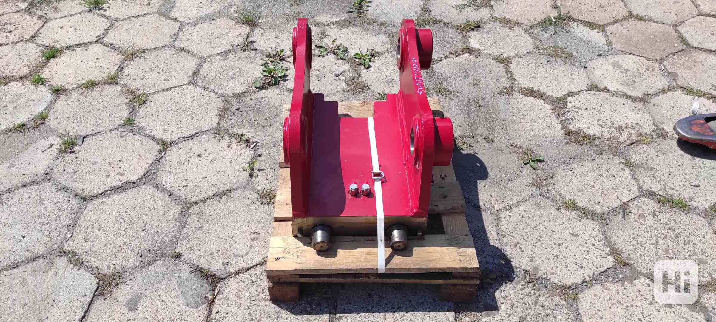 Nabizím rychloupinače Lehnhoff MS01, HS01, MS03, HS03 ....  - foto 1