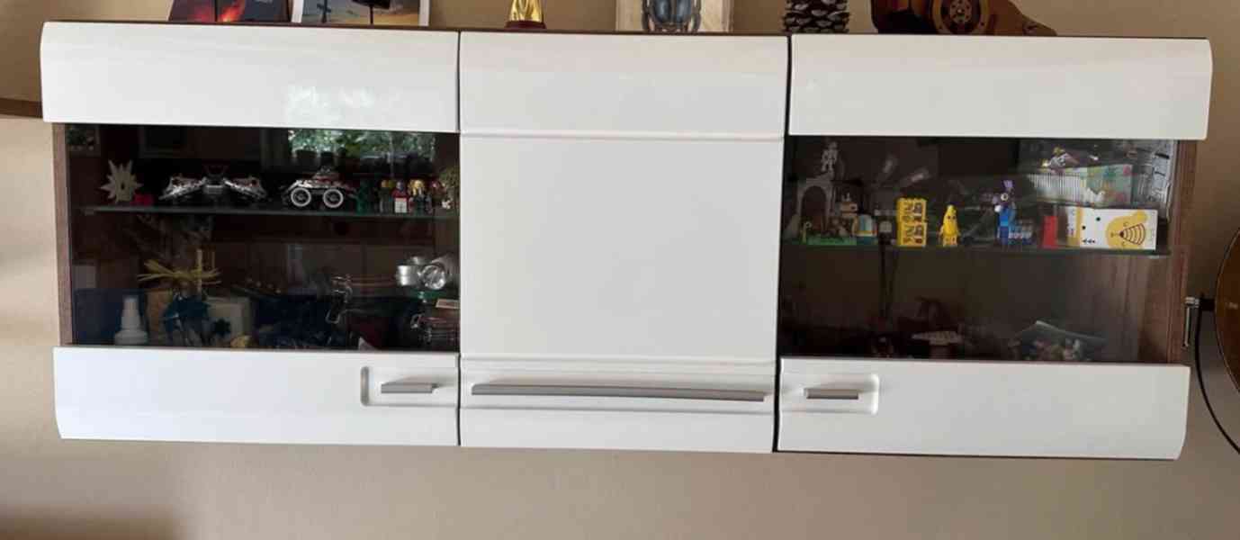 Prodám obývací stěnu - foto 5