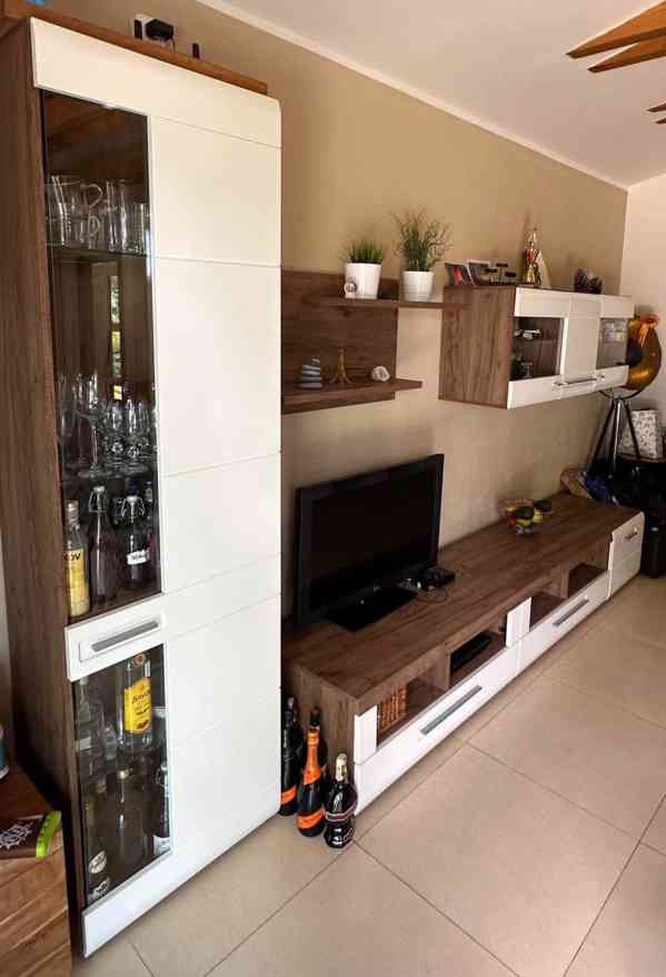 Prodám obývací stěnu - foto 7