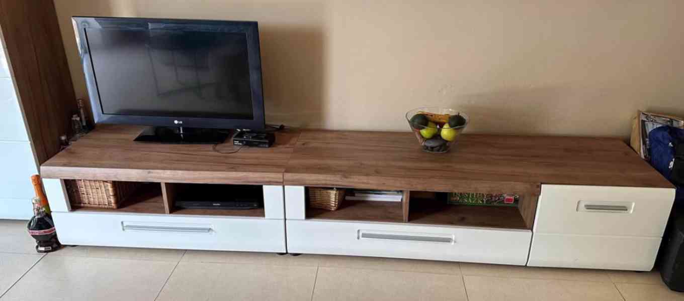 Prodám obývací stěnu - foto 6