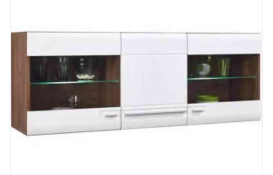 Prodám obývací stěnu - foto 8