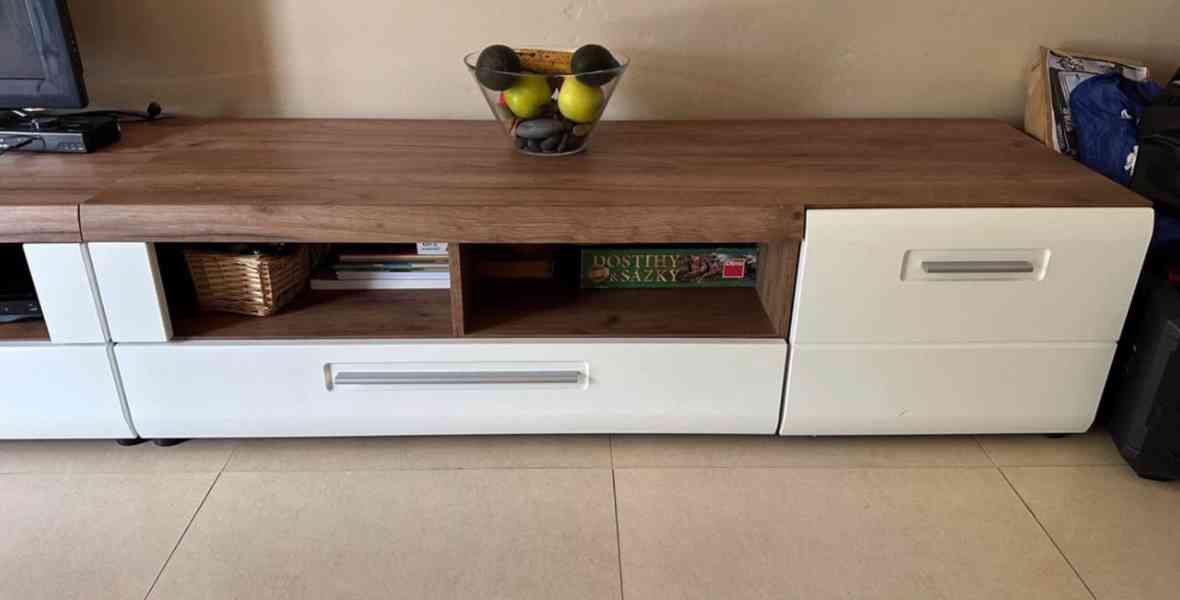 Prodám obývací stěnu - foto 4