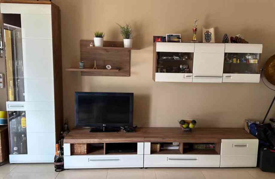 Prodám obývací stěnu - foto 2