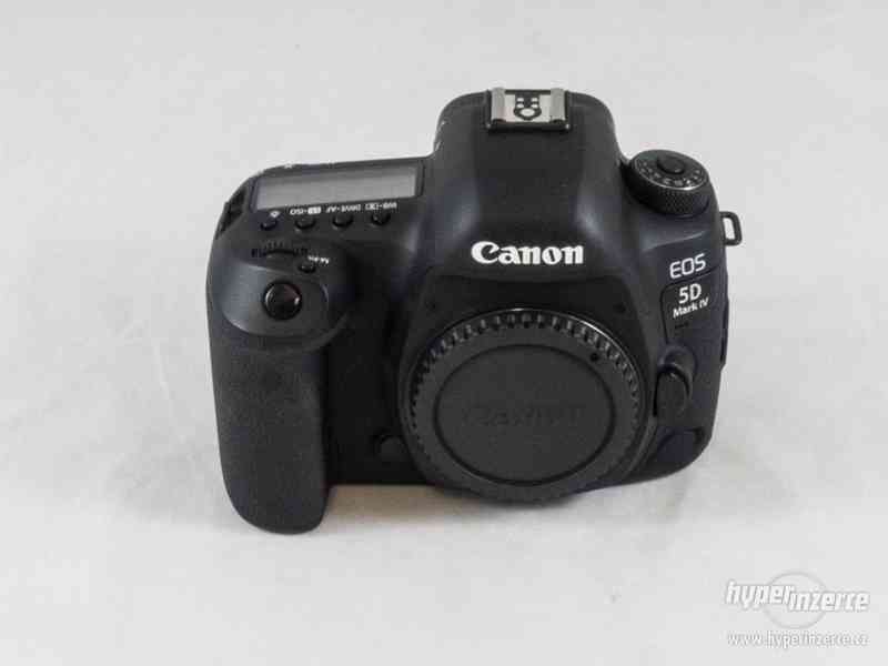 Canon EOS 5D Mark IV DSLR Camera with 24-105mm f/4L II Lens - foto 4