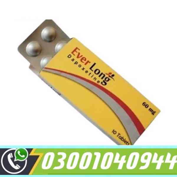 Everlong Dapoxetine Tablets in Karachi ( 030010.40944