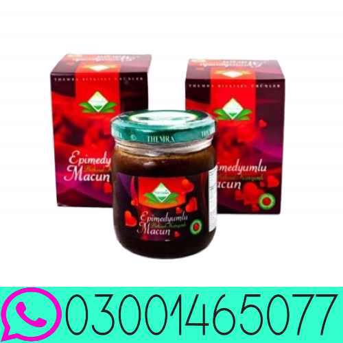 Epimedium Macun In Pakistan 03OO1465077 - foto 1
