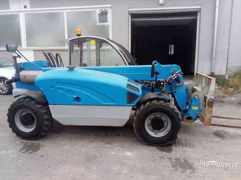 Teleskopický Manipulátor Terex Genie 2506 - foto 2