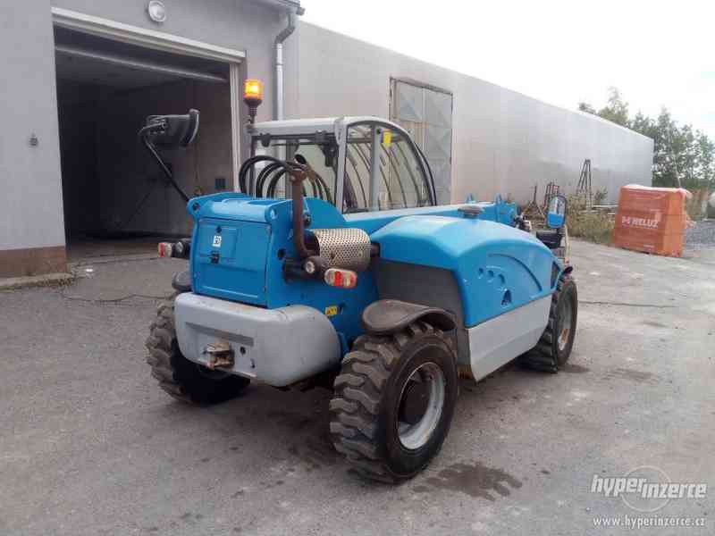 Teleskopický Manipulátor Terex Genie 2506 - foto 3