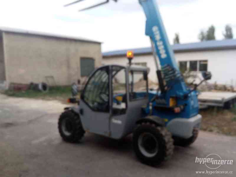 Teleskopický Manipulátor Terex Genie 2506 - foto 5