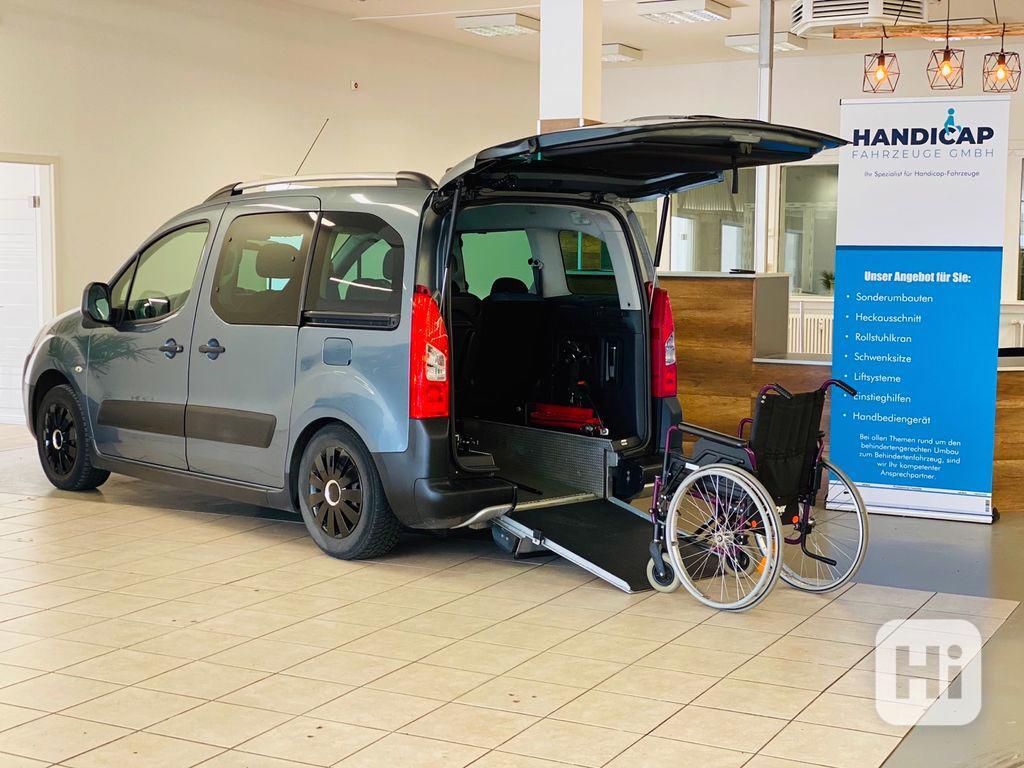 Auto pro ZTP/OZP – vozíčkáře: koupím - foto 1