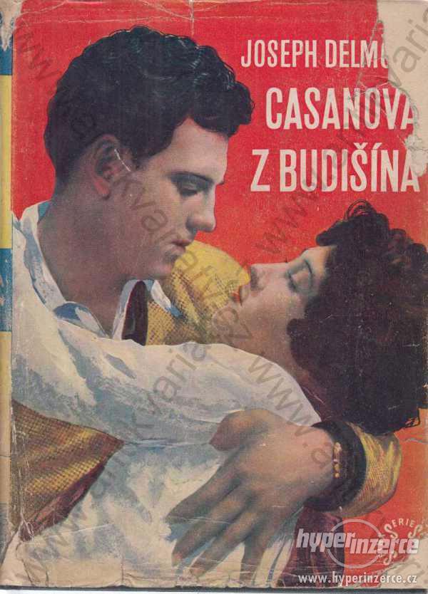 Casanova z Budišína - foto 1