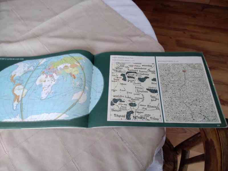 Dějepisný atlas 6 - foto 3