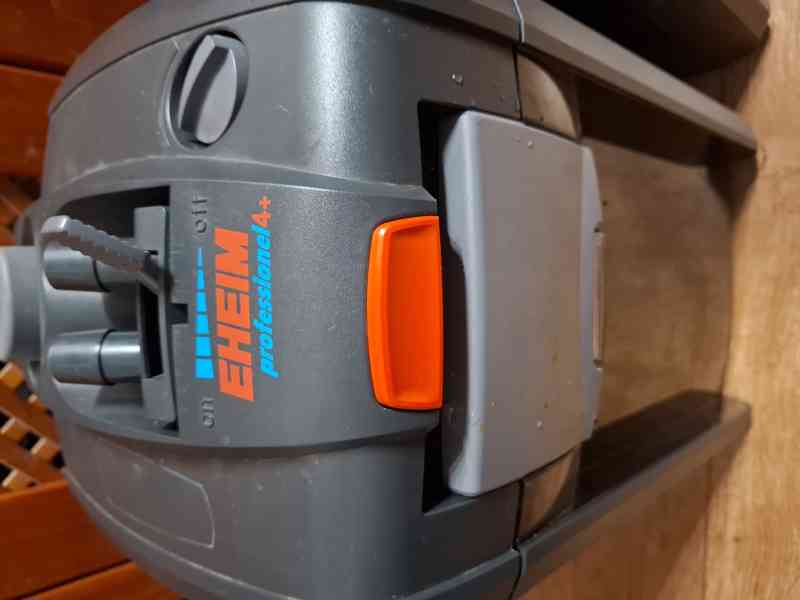 Akvarijní filtr eheim professionel 4+ 350 - foto 3