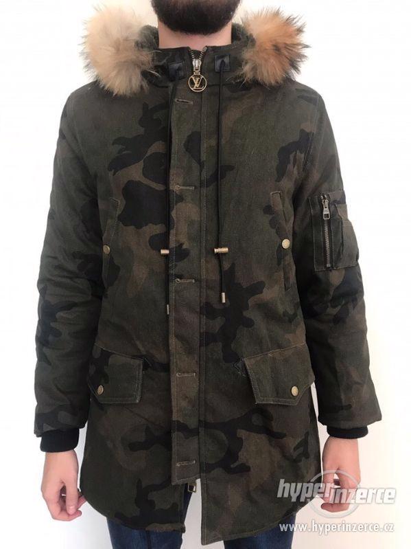 Supreme clearance louis parka