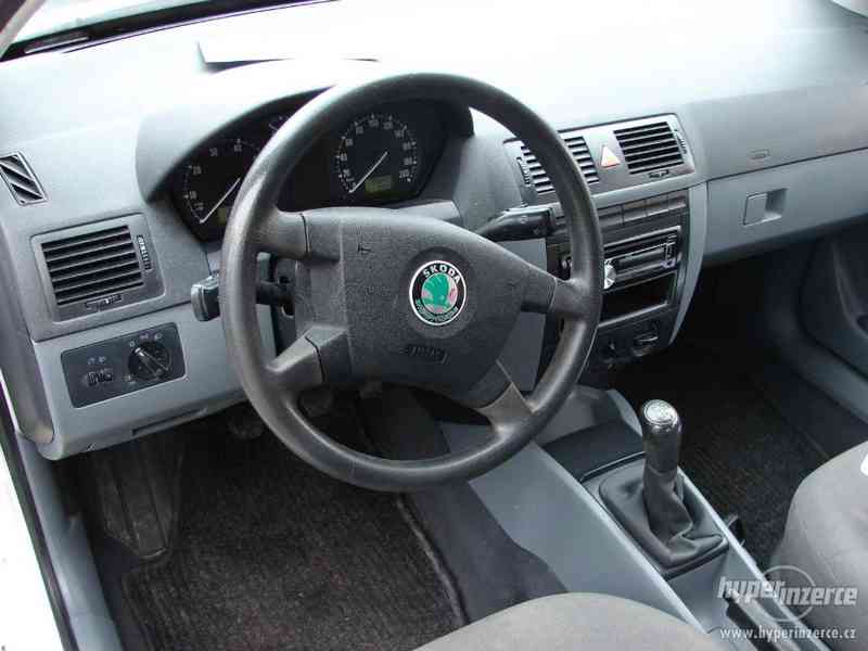 Škoda Fabia 1,4 i (r.v.-2001,řetěz,44 kw) - foto 5