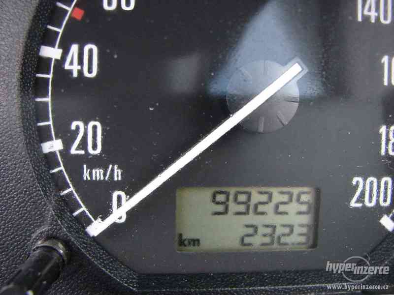 Škoda Fabia 1,4 i (r.v.-2001,řetěz,44 kw) - foto 6