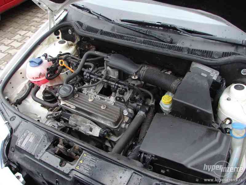 Škoda Fabia 1,4 i (r.v.-2001,řetěz,44 kw) - foto 10