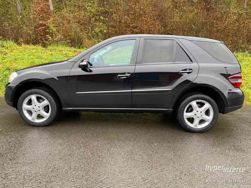 Mercedes-Benz ML 280 CDI W164 - foto 5