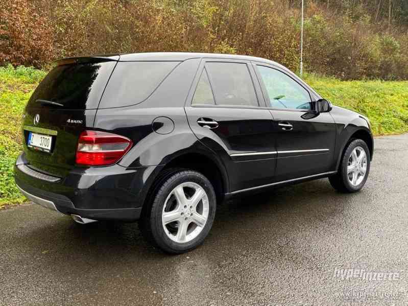 Mercedes-Benz ML 280 CDI W164 - foto 9