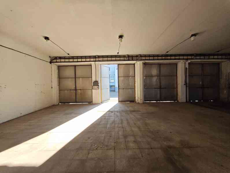 Pronájem výrobního prostoru 80 m², Skuteč - foto 5