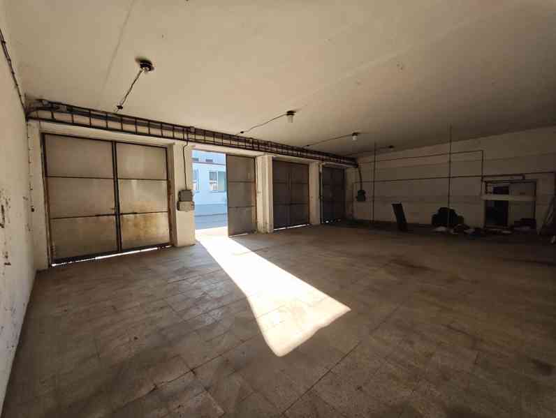 Pronájem výrobního prostoru 80 m², Skuteč - foto 4