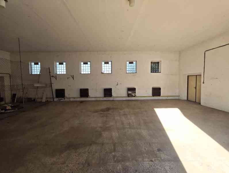 Pronájem výrobního prostoru 80 m², Skuteč - foto 3